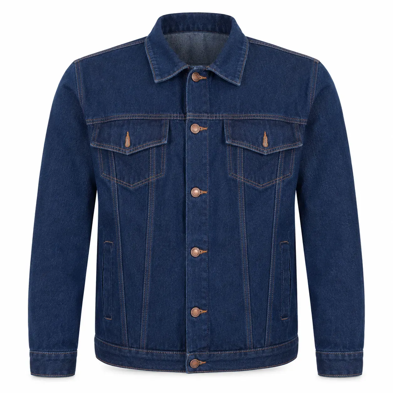 CHAQUETA JEAN AZUL CABALLERO BLUE DRESS - imagen 1