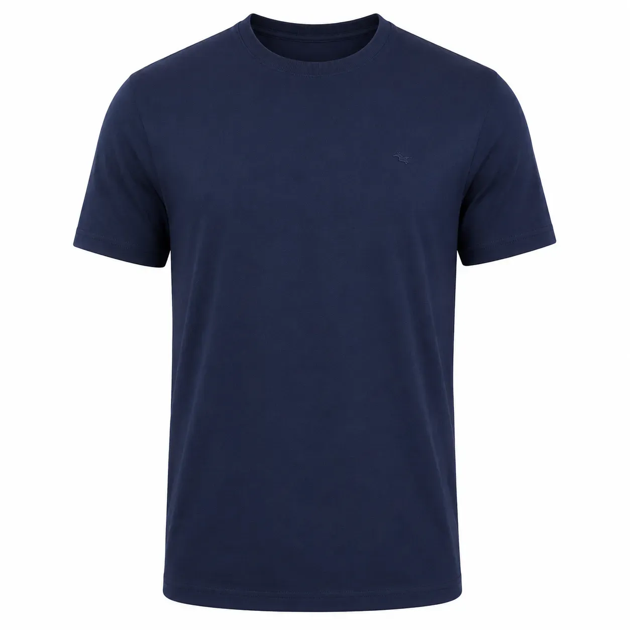 CAMISETA T-SHIRT ALGODÓN BLUE DRESS - imagen 1
