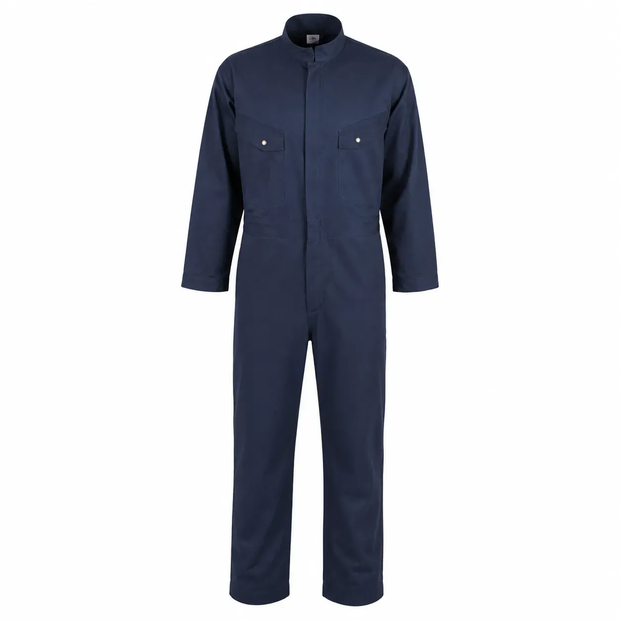 OVEROL DRIL SEMIPILOTO BLUE DRESS - imagen 1