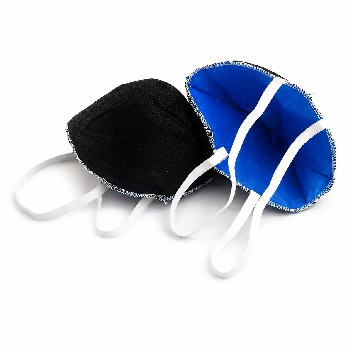 Mascarilla Negra Desechable