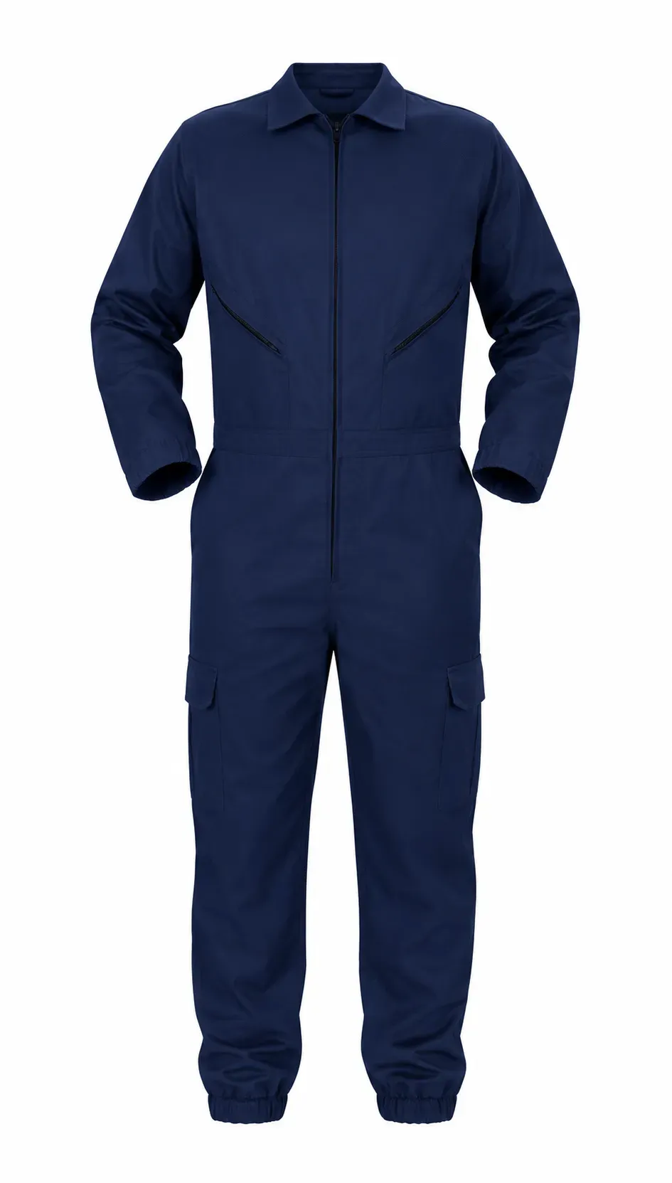 OVEROL DRIL PILOTO BLUE DRESS - imagen 1